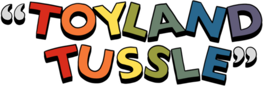 Логотип Toyland Tussle