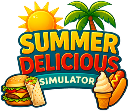 Логотип Summer Delicious Simulator