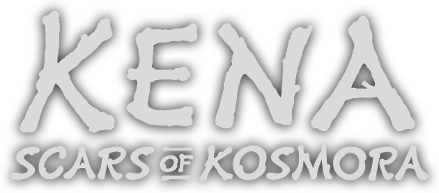 Логотип Kena: Scars of Kosmora