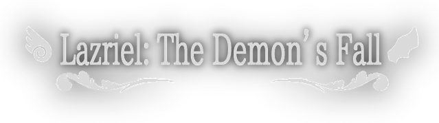 Логотип Lazriel: The Demon's Fall
