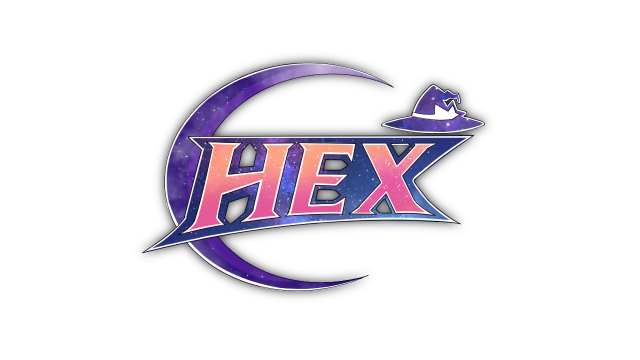 Логотип Hex: Becoming a Succubus