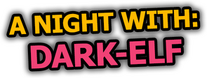 Логотип A Night With: Dark-Elf