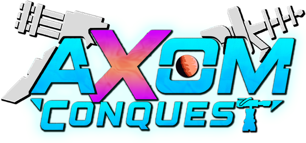 Логотип Axom: Conquest