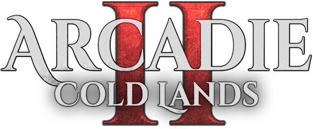 Логотип Arcadie II: Cold Lands