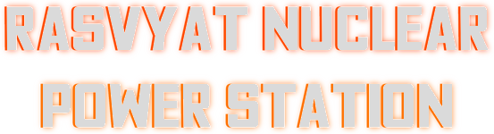 Логотип Rasvyat Nuclear Power Station