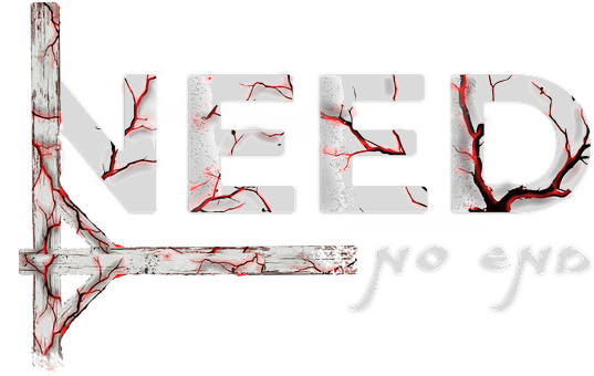 Логотип NEED: No End