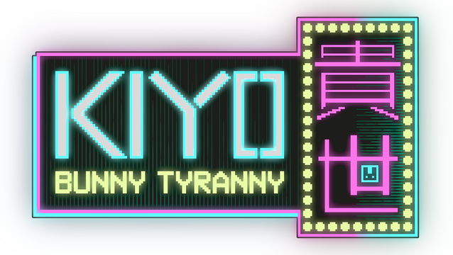 Логотип KIYO - Bunny Tyranny