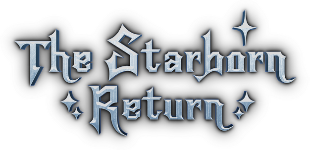 Логотип The Starborn Return