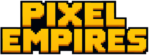 Логотип Pixel Empires