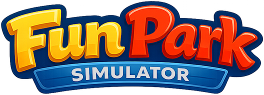 Логотип Fun Park Simulator