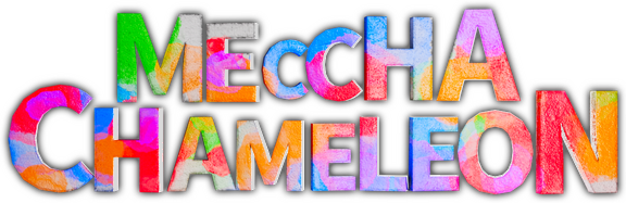 Логотип MECCHA CHAMELEON
