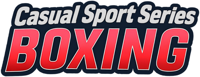 Логотип Casual Sport Series: Boxing