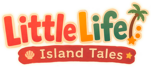 Логотип Little Life: Island Tales