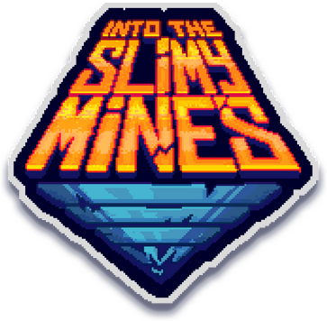Логотип Into the Slimy Mines