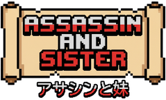 Логотип Assassin and Sister