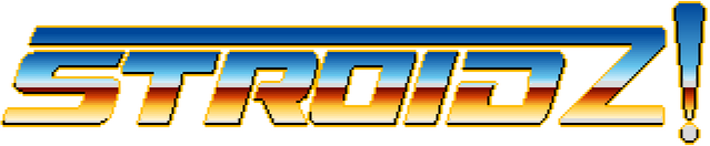 Логотип STROIDZ!