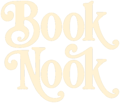 Логотип Book Nook