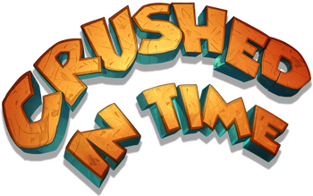 Логотип Crushed In Time