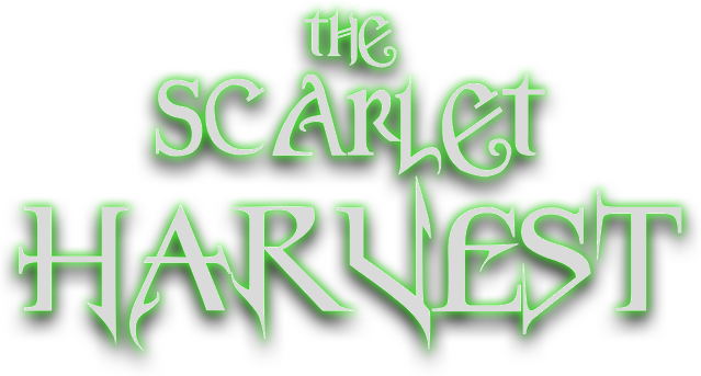 Логотип The Scarlet Harvest