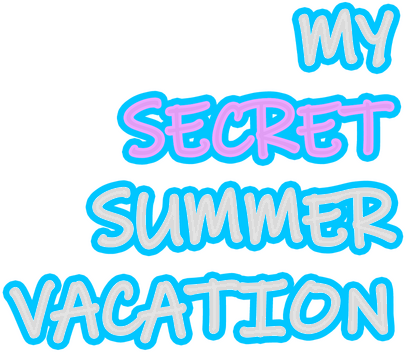Логотип My Secret Summer Vacation