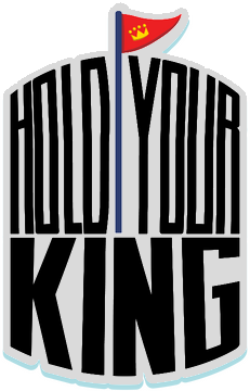 Логотип Hold Your King