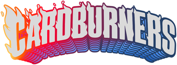 Логотип Cardburners