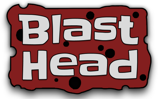 Логотип Blast Head