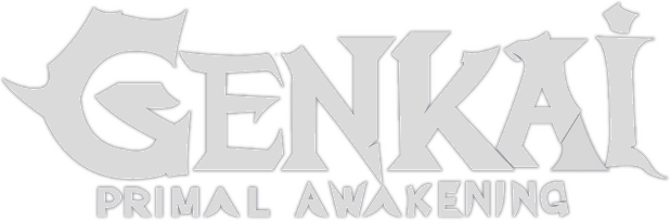 Логотип Genkai: Primal Awakening