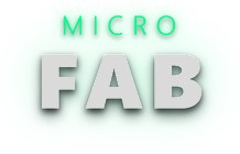 Логотип MicroFab