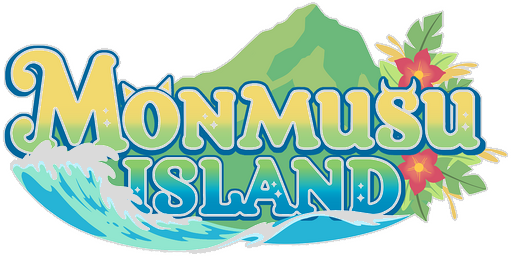 Логотип Monmusu Island