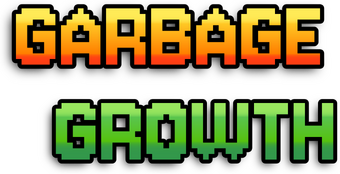 Логотип Garbage Growth
