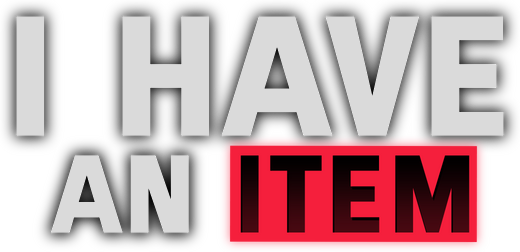 Логотип I Have an Item (multiplayer game)