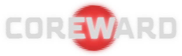 Логотип Coreward