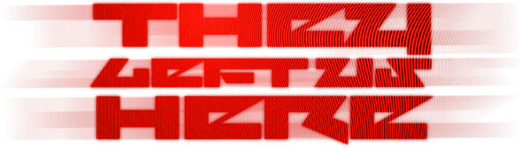 Логотип They Left Us Here