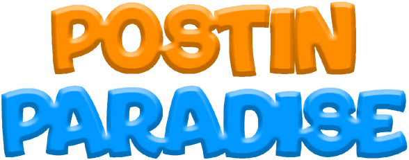 Логотип Postin Paradise