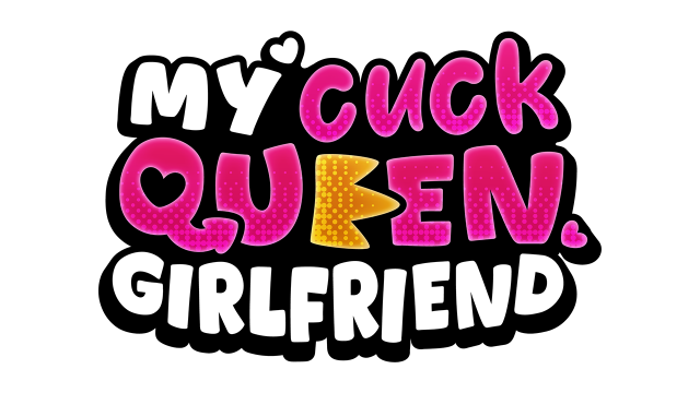 Логотип My Cuckqueen Girlfriend