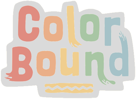 Логотип Colorbound
