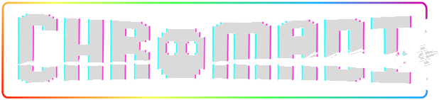 Логотип Chromadi