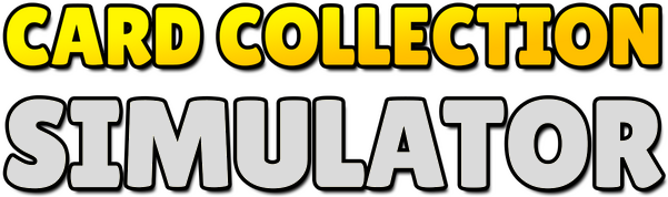 Логотип Card Collection Simulator