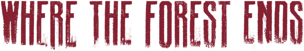 Логотип Where the forest ends