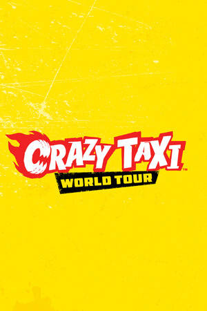 Crazy Taxi: World Tour