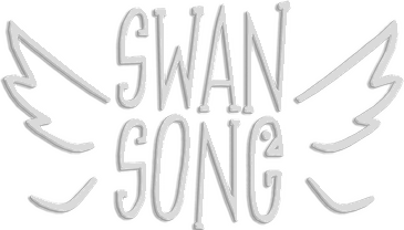 Логотип Swan Song