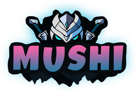 Логотип Mushi