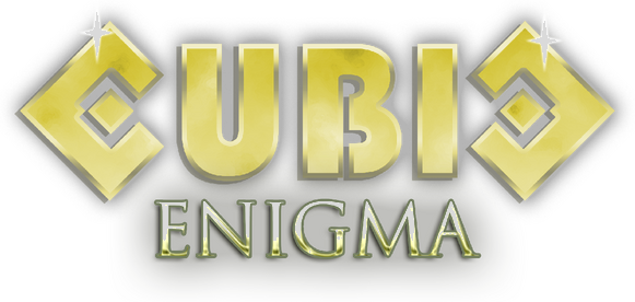 Логотип Cubic Enigma
