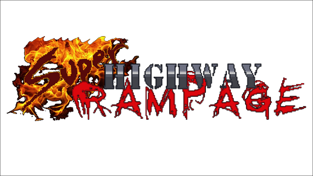 Логотип Super Highway Rampage