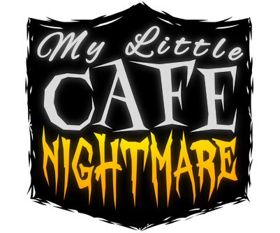 Логотип My Little Cafe Nightmare