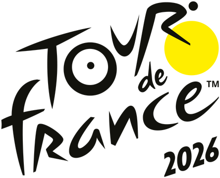 Логотип Tour de France 2026