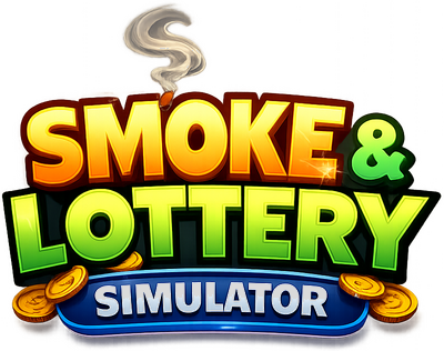 Логотип Smoke and Lottery Simulator