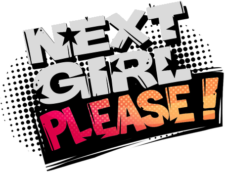 Логотип Next Girl, Please (visual novel)