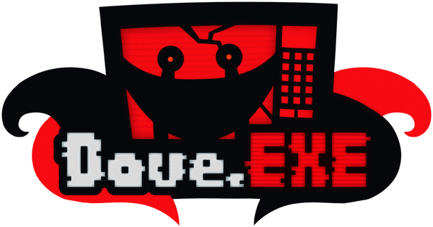 Логотип Dave.EXE